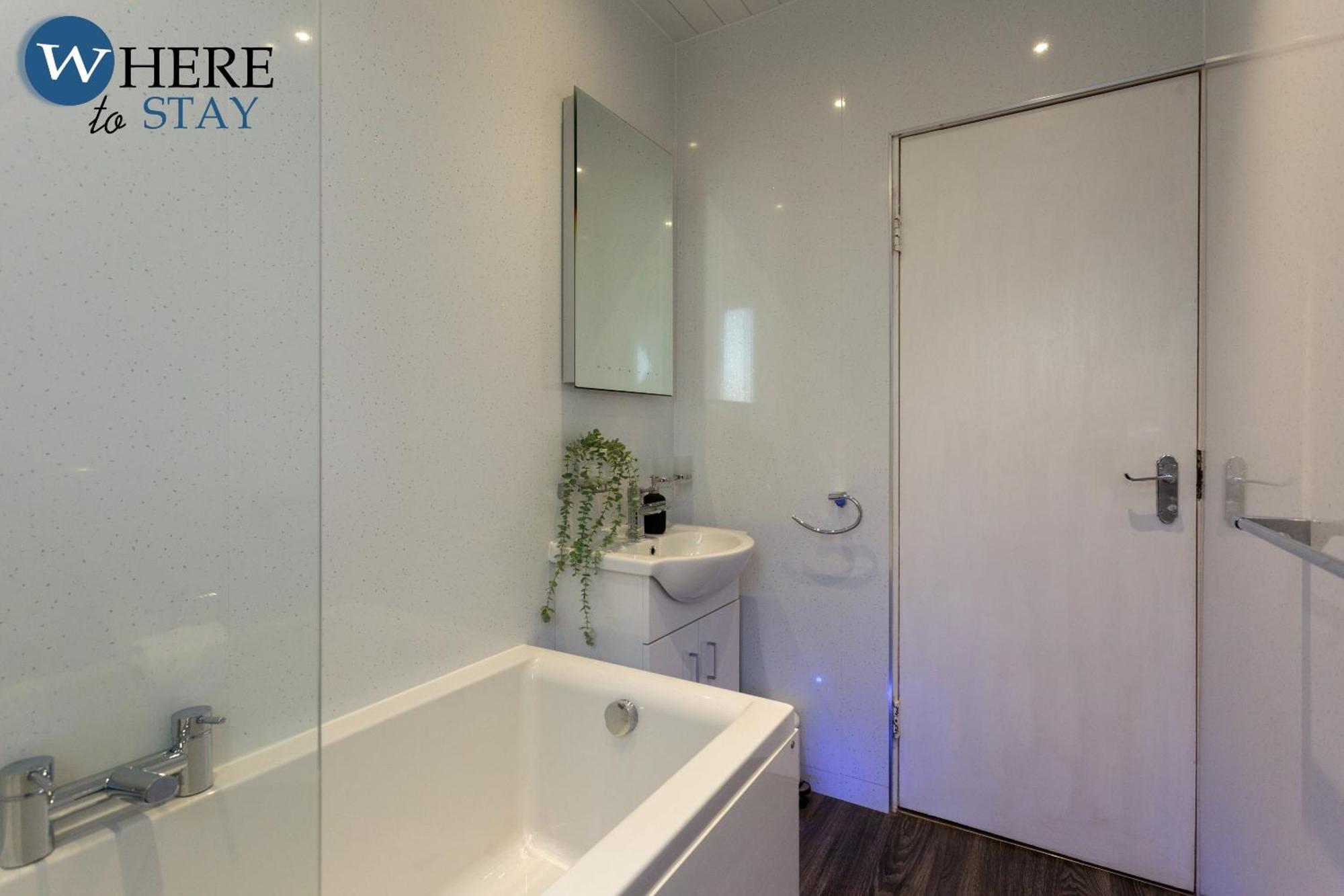 Stunning 3 Bedroom Apartment Édimbourg Chambre photo